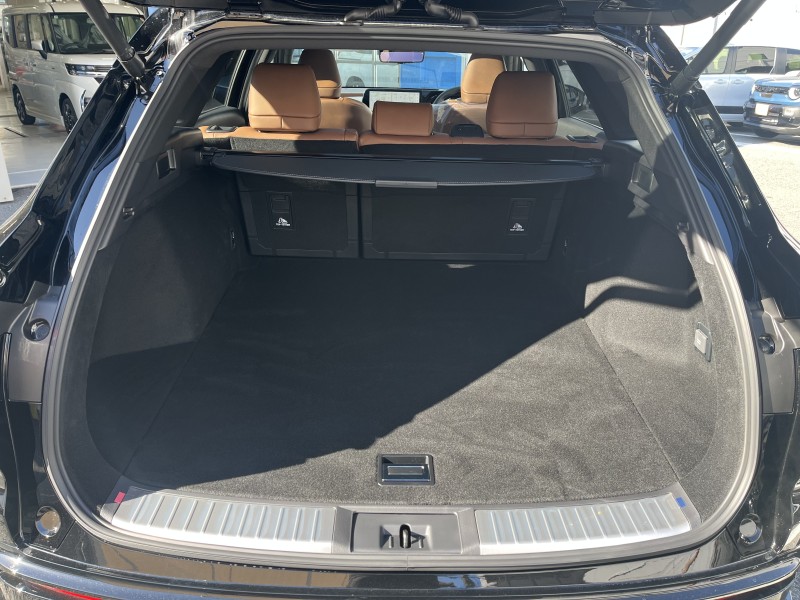 トヨタ クラウンエステート 7枚目