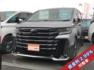 トヨタ ヴェルファイア