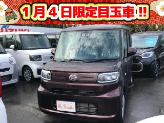 ダイハツ タント