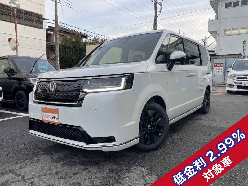 ホンダ ステップワゴンスパーダ 0枚目