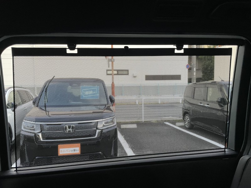 ホンダ ステップワゴンスパーダ 13枚目