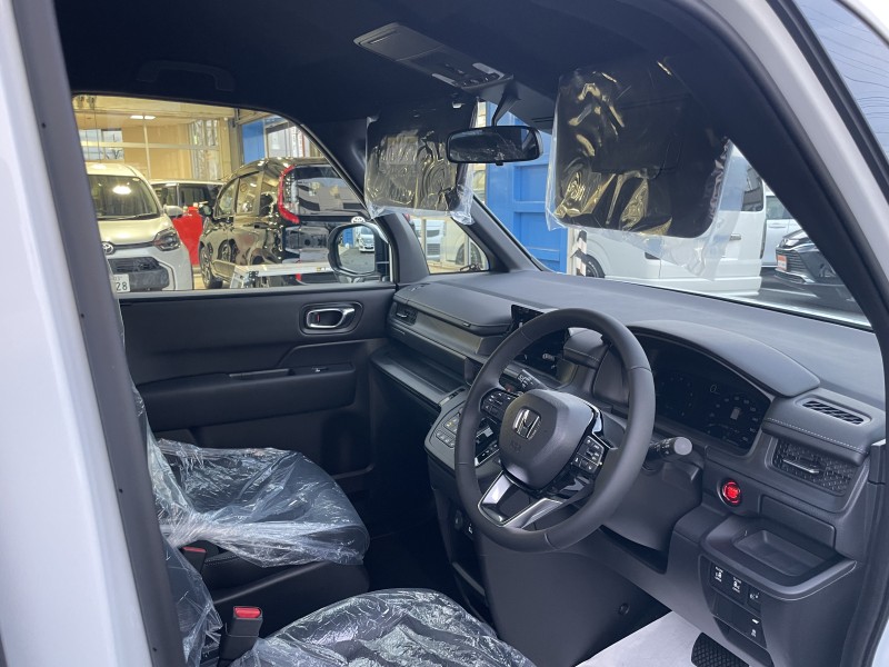 ホンダ ステップワゴンスパーダ 15枚目