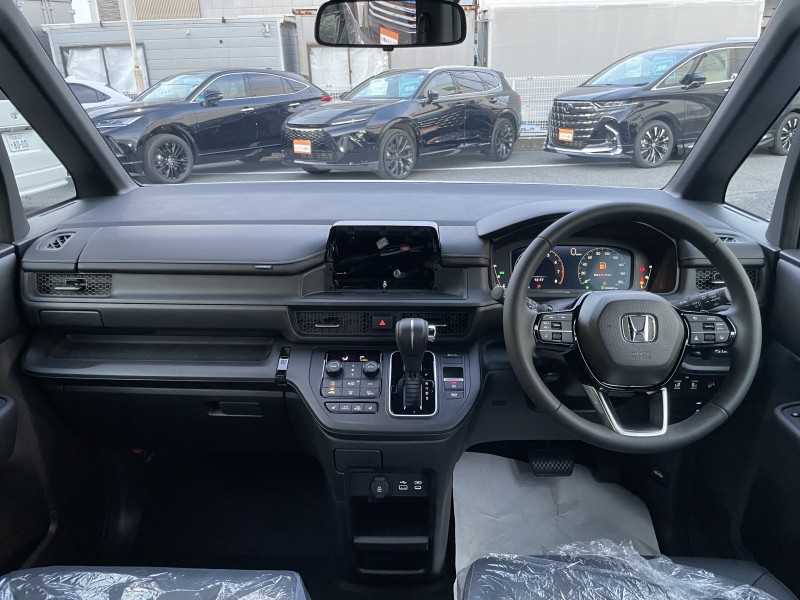 ホンダ ステップワゴンスパーダ 16枚目