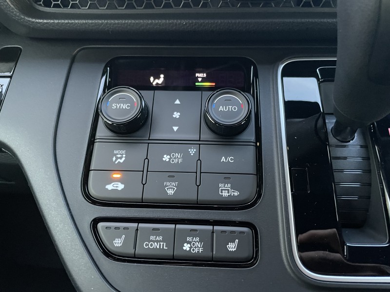 ホンダ ステップワゴンスパーダ 17枚目