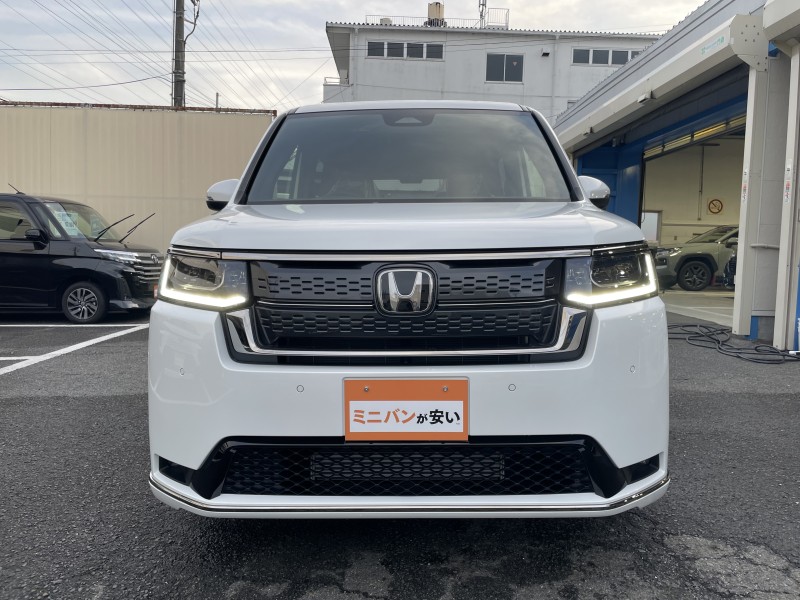 ホンダ ステップワゴンスパーダ 1枚目