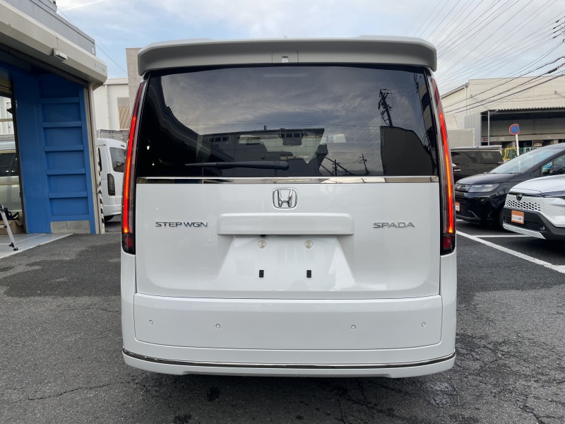 ホンダ ステップワゴンスパーダ 5枚目