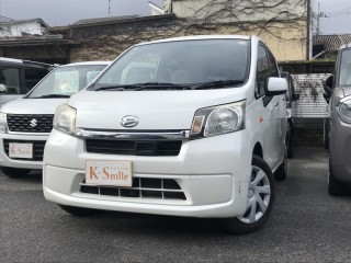 ダイハツ ムーヴ