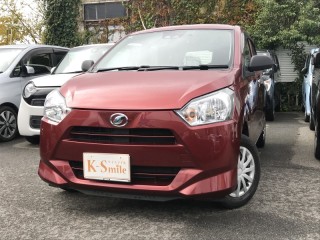 ダイハツ ミライース