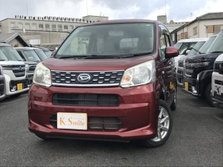 ダイハツ ムーヴ