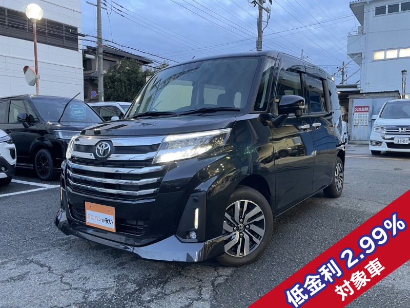 トヨタ ルーミー 0枚目