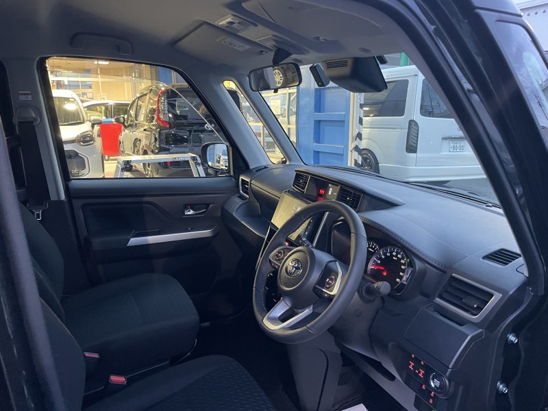 トヨタ ルーミー 11枚目