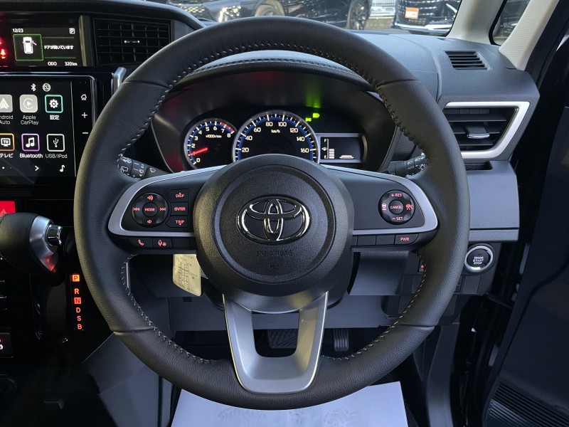 トヨタ ルーミー 12枚目