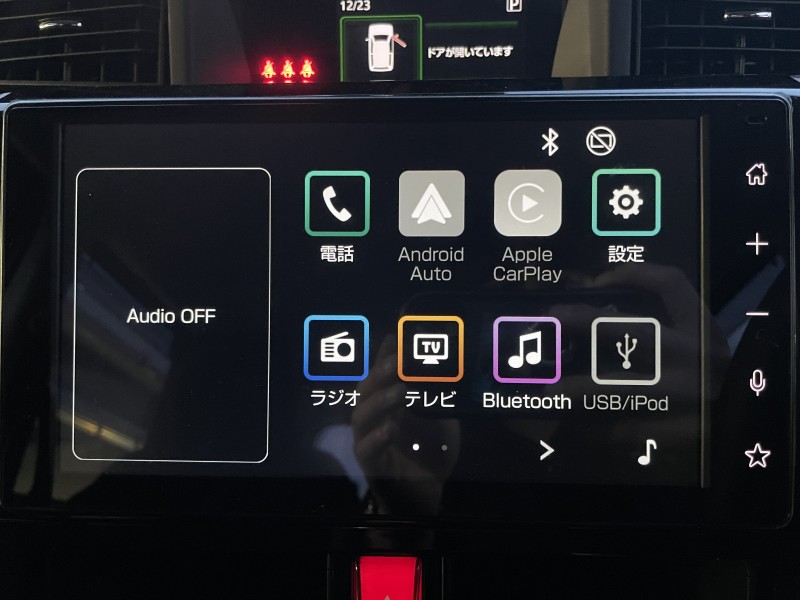 トヨタ ルーミー 17枚目