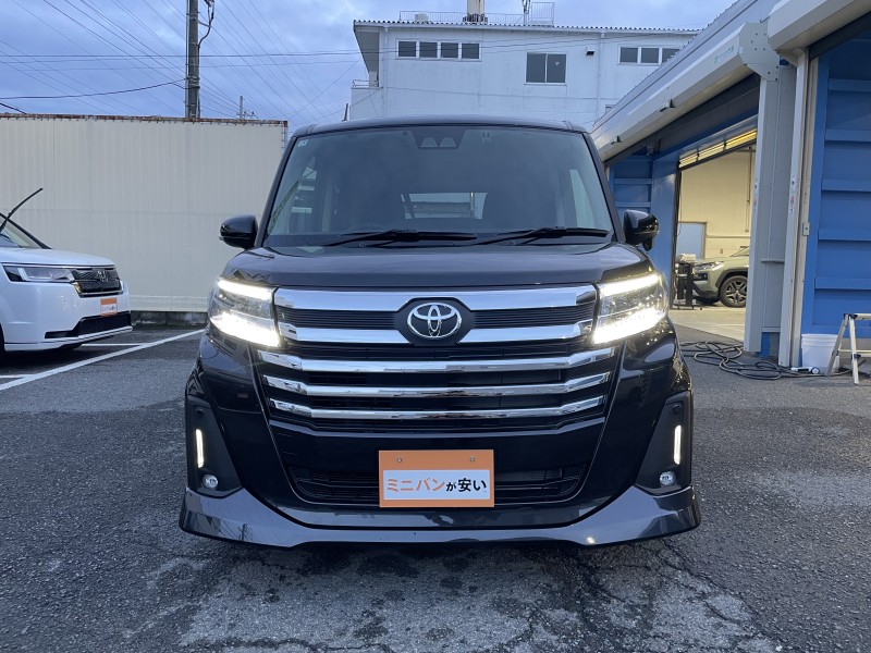 トヨタ ルーミー 1枚目
