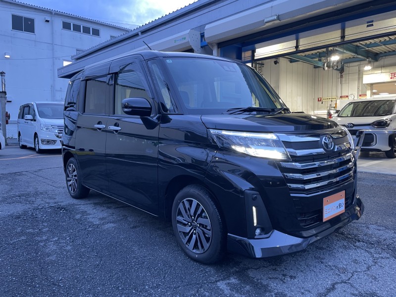 トヨタ ルーミー 2枚目