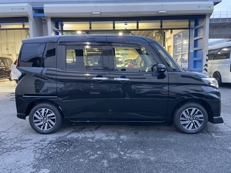 トヨタ ルーミー 3枚目