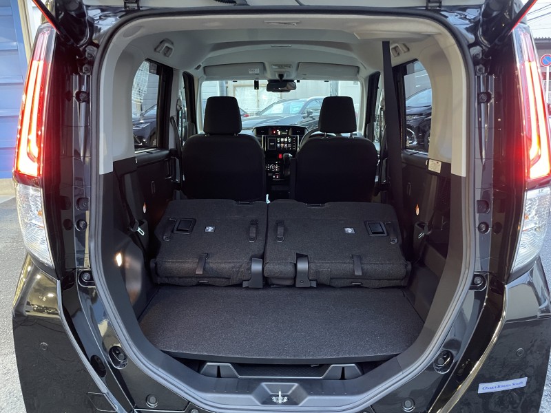 トヨタ ルーミー 6枚目