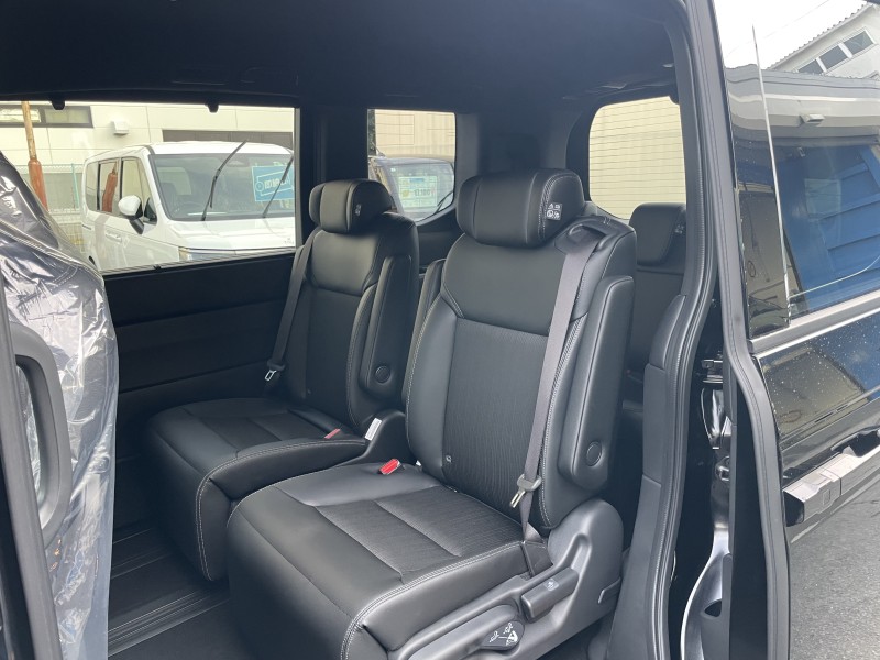 ホンダ ステップワゴンスパーダ 11枚目