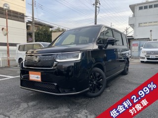 ホンダ ステップワゴンスパーダ