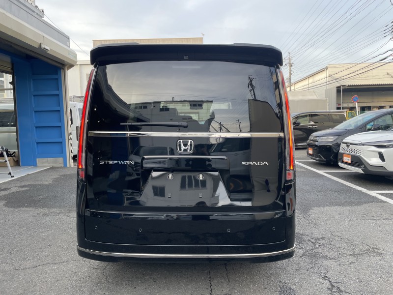 ホンダ ステップワゴンスパーダ 5枚目