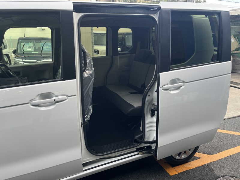 ホンダ N BOX 10枚目