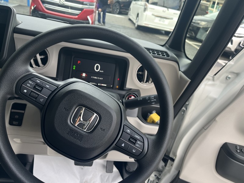 ホンダ N BOX 16枚目