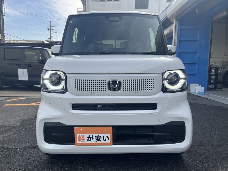 ホンダ N BOX 1枚目