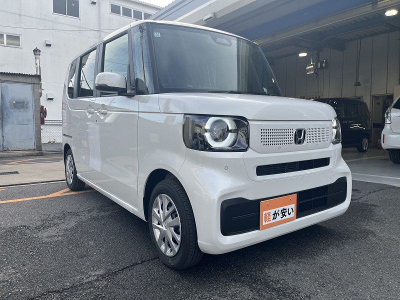 ホンダ N BOX 2枚目