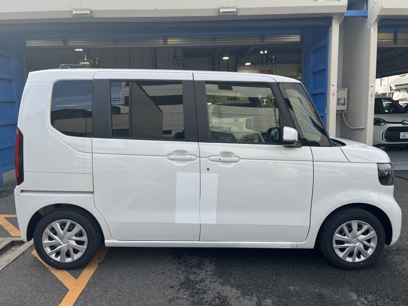 ホンダ N BOX 3枚目