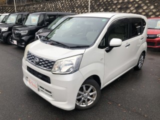 ダイハツ ムーヴ