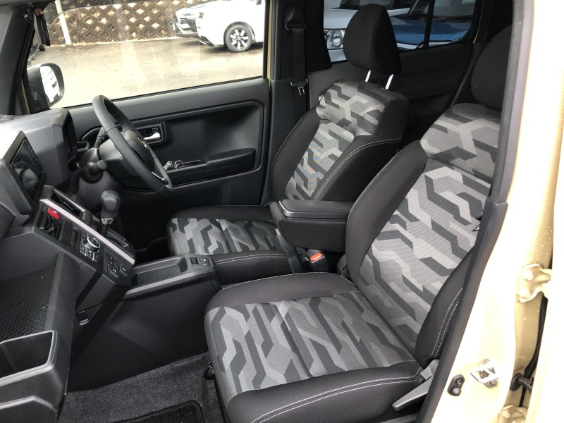 ダイハツ タフト 10枚目