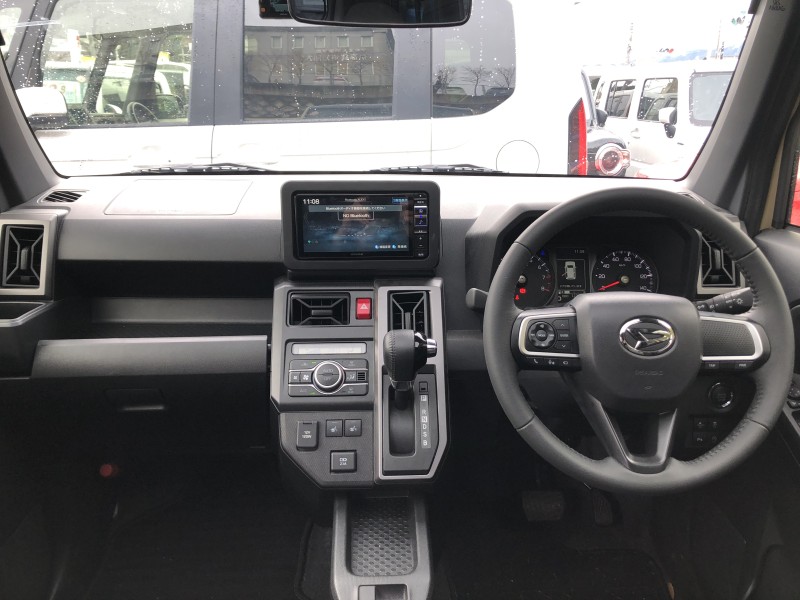 ダイハツ タフト 11枚目