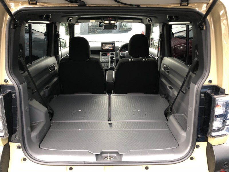 ダイハツ タフト 6枚目