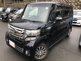 ホンダ N BOX