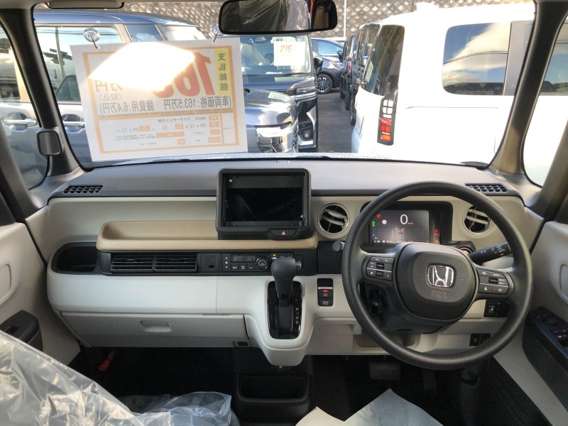 ホンダ N BOX 8枚目