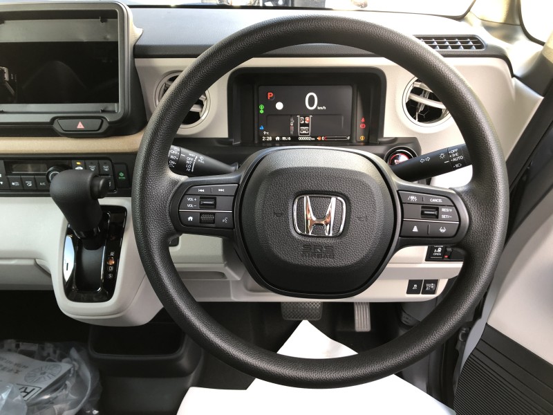 ホンダ N BOX 9枚目