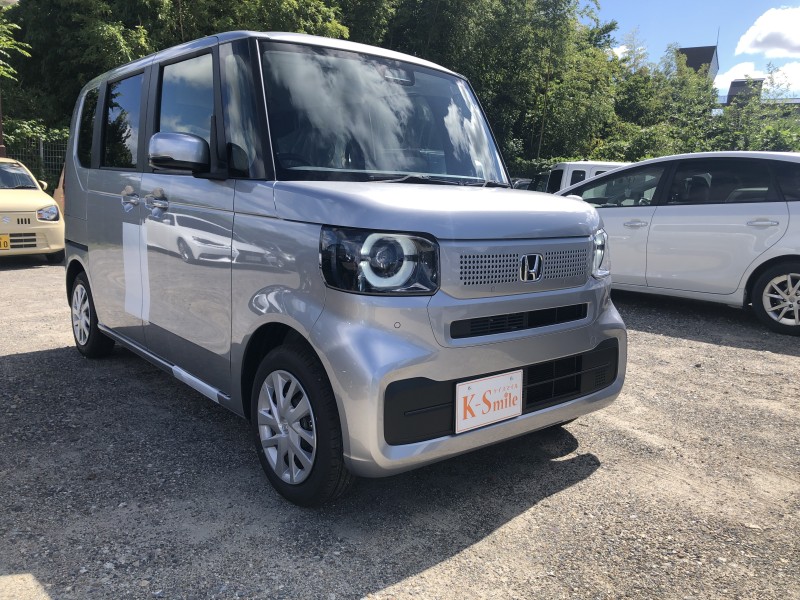 ホンダ N BOX 1枚目