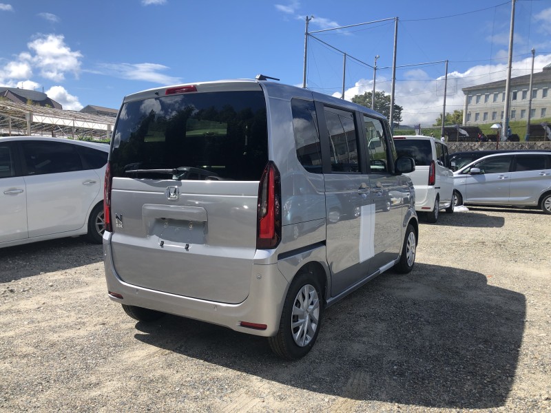 ホンダ N BOX 2枚目