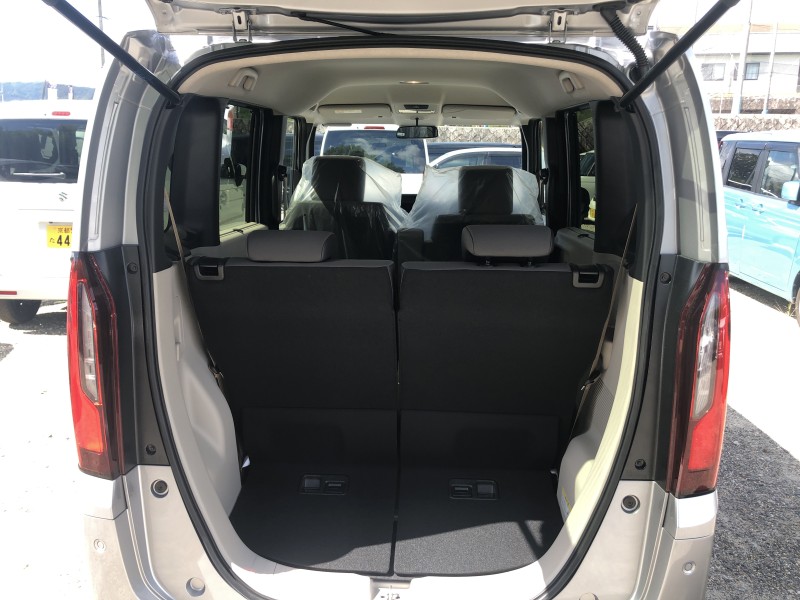 ホンダ N BOX 5枚目