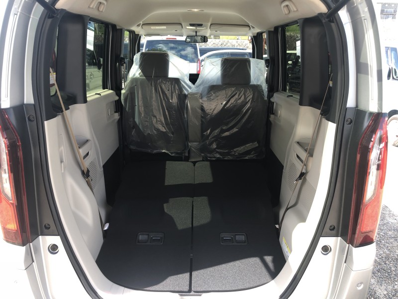ホンダ N BOX 6枚目