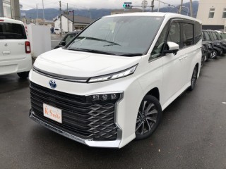 トヨタ ヴォクシー