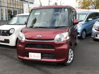 ダイハツ タント