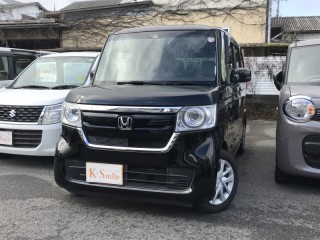 ホンダ N BOX