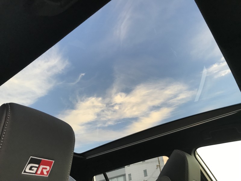 トヨタ カローラクロス 9枚目