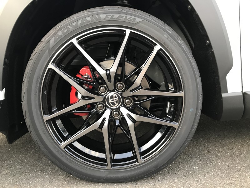 トヨタ カローラクロス 12枚目