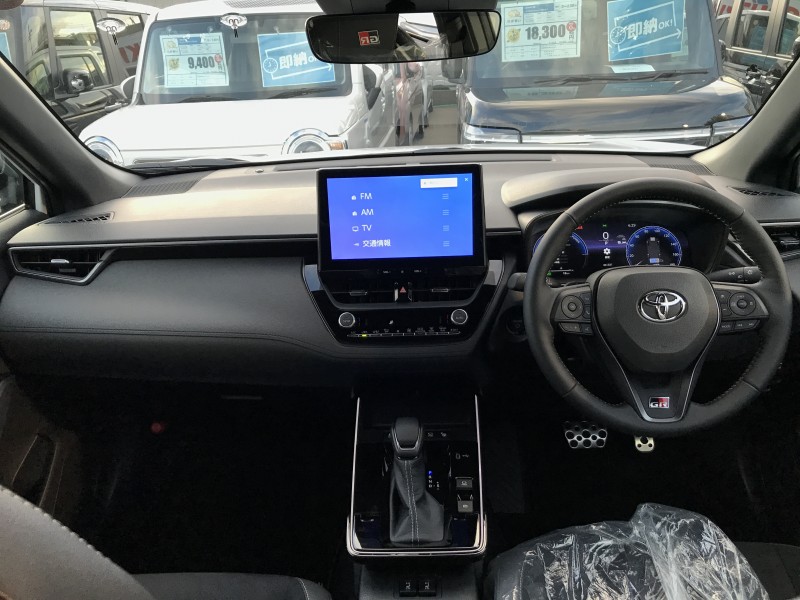 トヨタ カローラクロス 15枚目