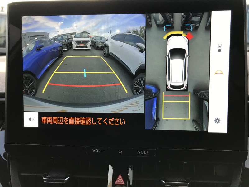 トヨタ カローラクロス 17枚目