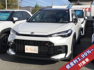 トヨタ カローラクロス