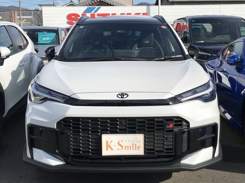 トヨタ カローラクロス 1枚目