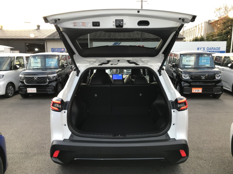 トヨタ カローラクロス 6枚目